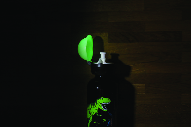 SIGG 0,4 L GLOW IN THE DARK DINOSAURS