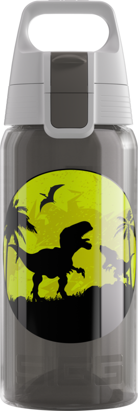 SIGG 0.5 L VIVA ONE CHILDREN'S WATER BOTTLE - Dinos
