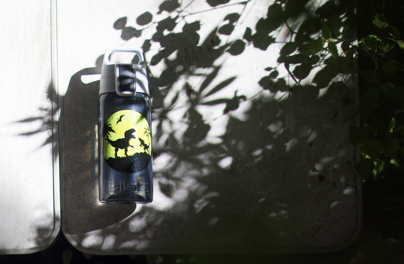 SIGG 0,5 L VIVA ONE LASTEN JUOMAPULLO - Dinos