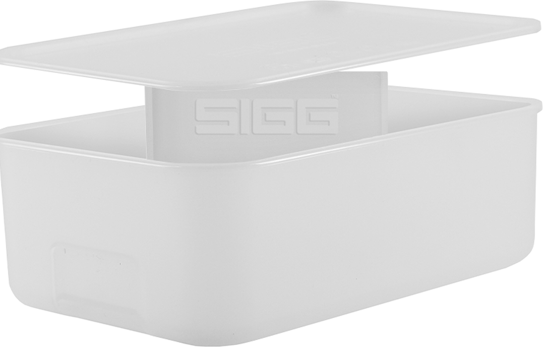 SIGG PP BOX – SISÄRASIA METAL FOOD BOX S EVÄSRASIAAN
