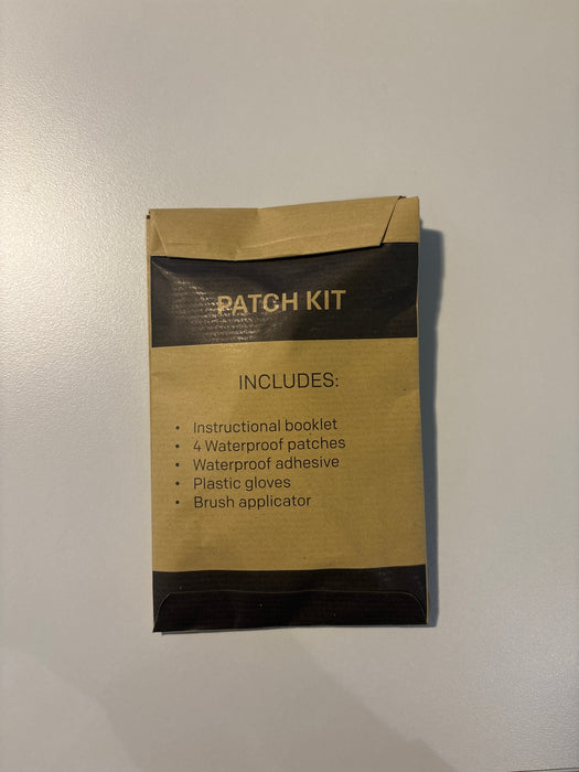 All-Purpose Patch Kit with Aquaseal