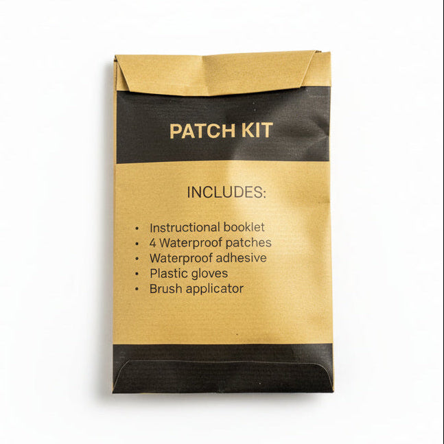 All-Purpose Patch Kit with Aquaseal