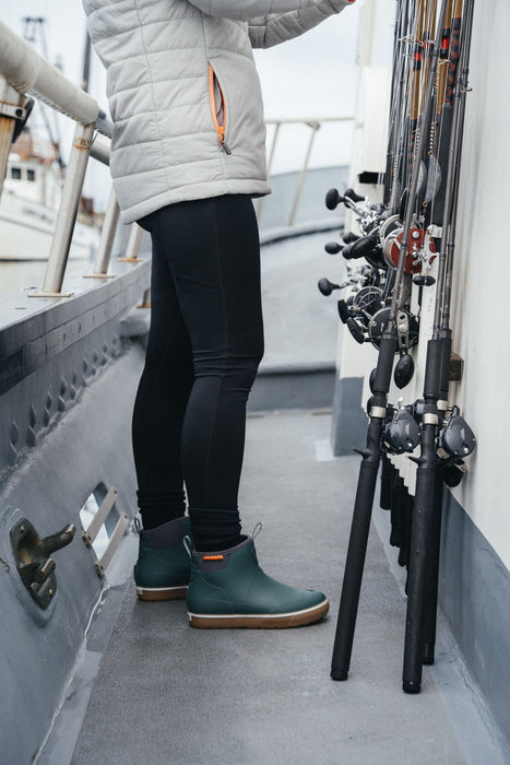 Women's Deck-Boss Ankle Boots