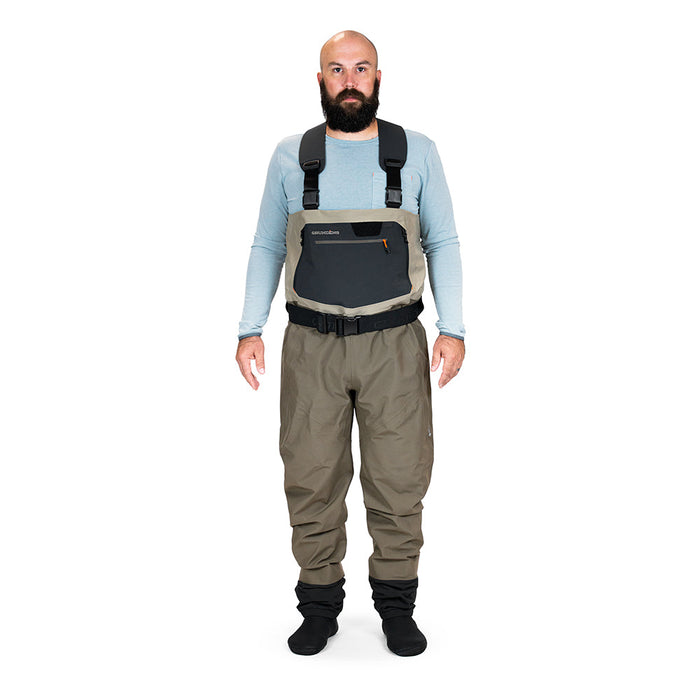 Men's Boundary Stockingfoot Wader