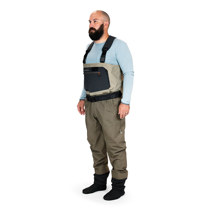 Men's Boundary Stockingfoot Wader