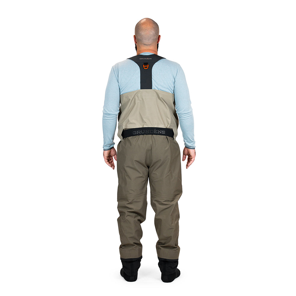 Grundéns Men's Boundary Stockingfoot Wader