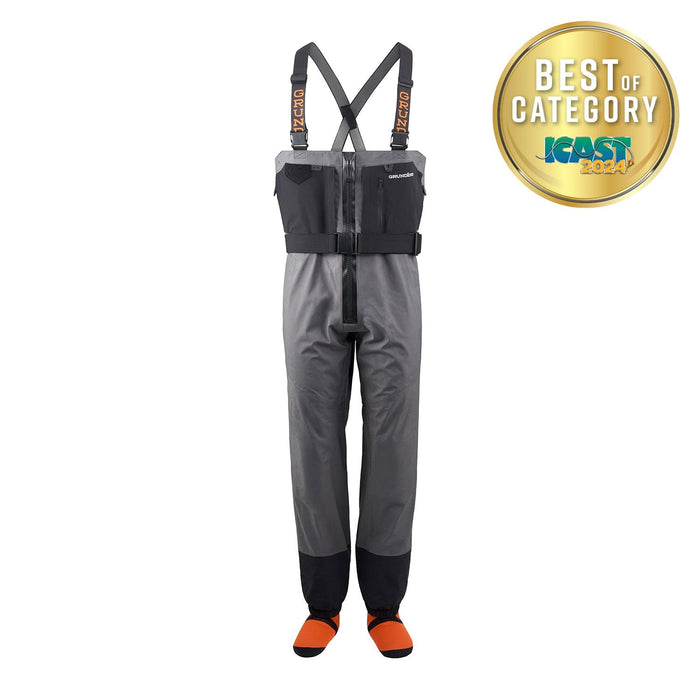 Men's Vector Zip Stockingfoot kahluuhousut