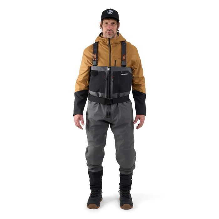 Men's Vector Zip Stockingfoot kahluuhousut