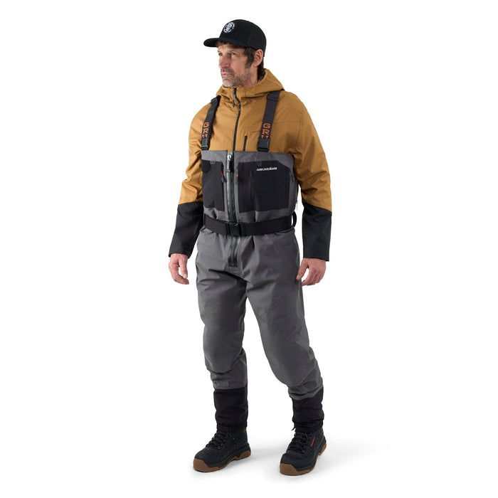 Men's Vector Zip Stockingfoot kahluuhousut
