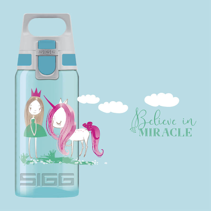 SIGG VIVA ONE Believe in Miracles 0,5 L