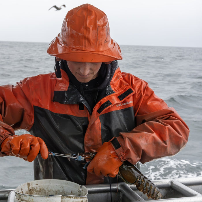 Sou´western Sandhamn 21 Fishing Hat