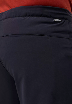 Jack Wolfskin Miesten Newport ulkoiluhousut