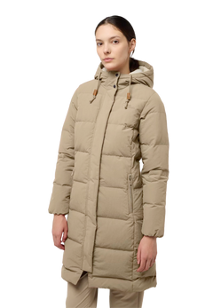 Jack Wolfskin Naisten Nordlicht Coat untuvatakki