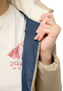 Jack Wolfskin Naisten Nordlicht Coat untuvatakki