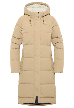 Jack Wolfskin Naisten Nordlicht Coat untuvatakki