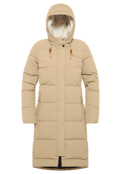 Jack Wolfskin Naisten Nordlicht Coat untuvatakki
