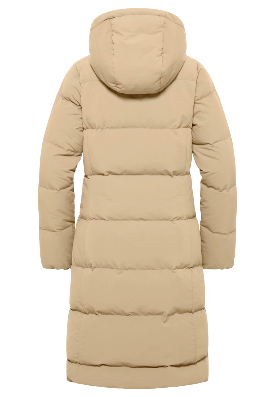 Jack Wolfskin Naisten Nordlicht Coat untuvatakki