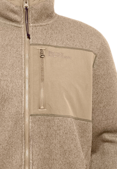 Jack Wolfskin Miesten Kaminfeuer fleecetakki