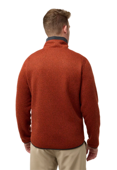 Jack Wolfskin Miesten Kaminfeuer fleecetakki