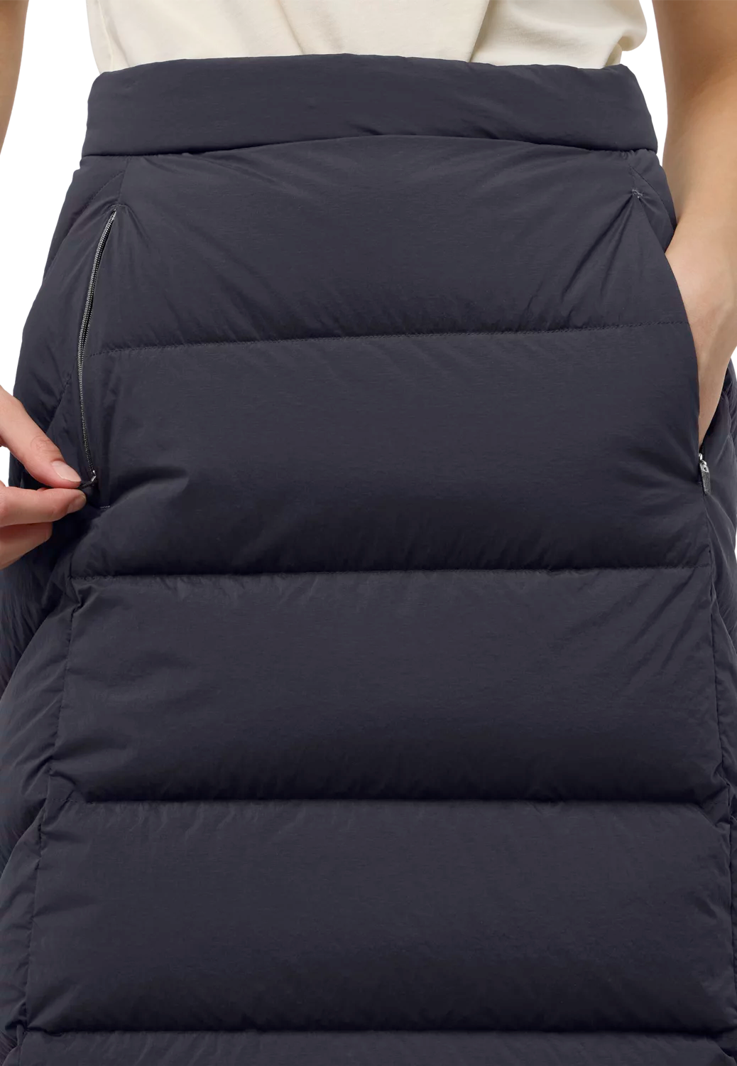 Jack Wolfskin Naisten Morgentau Toppahame