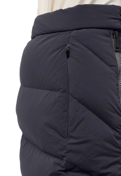 Jack Wolfskin Naisten Morgentau Toppahame
