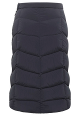 Jack Wolfskin Naisten Morgentau Toppahame, dark navy