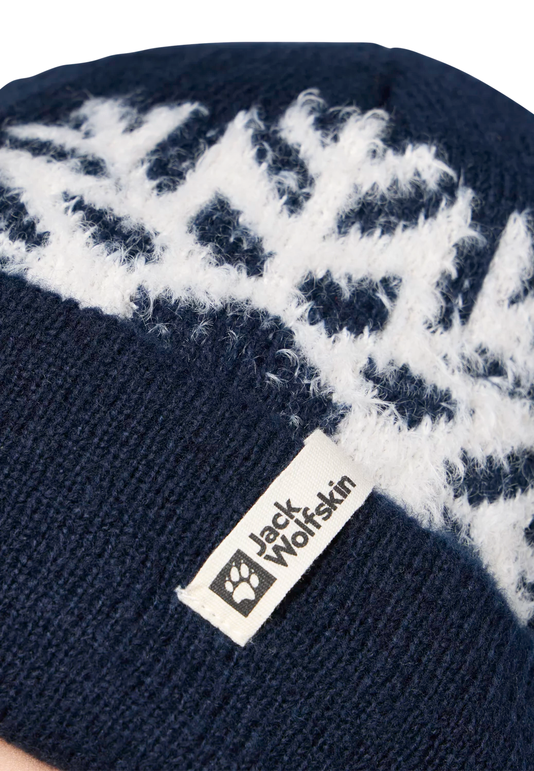Jack Wolfskin Lasten Palaja Beanie pipo