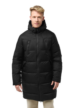 Jack Wolfskin Miesten Wandermood Down Parka untuvatakki