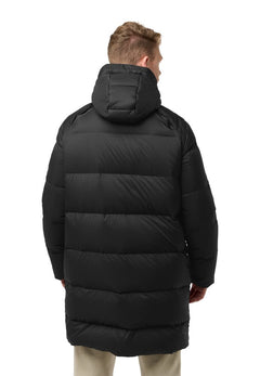 Jack Wolfskin Miesten Wandermood Down Parka untuvatakki