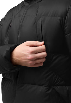 Jack Wolfskin Miesten Wandermood Down Parka untuvatakki