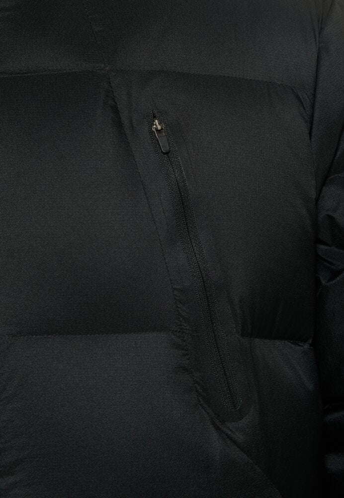 Jack Wolfskin Miesten Wandermood Down Parka untuvatakki