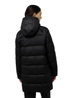 Jack Wolfskin Naisten Wandermood untuvatäytteinen parkatakki