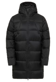Jack Wolfskin Naisten Wandermood untuvatäytteinen parkatakki
