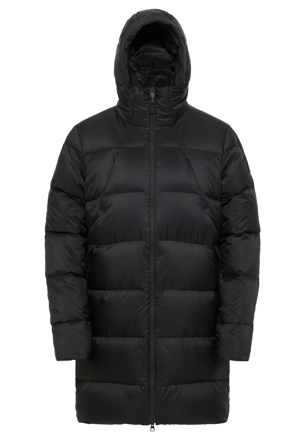 Jack Wolfskin Naisten Wandermood untuvatäytteinen parkatakki