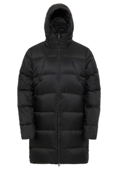 Jack Wolfskin Naisten Wandermood untuvatäytteinen parkatakki