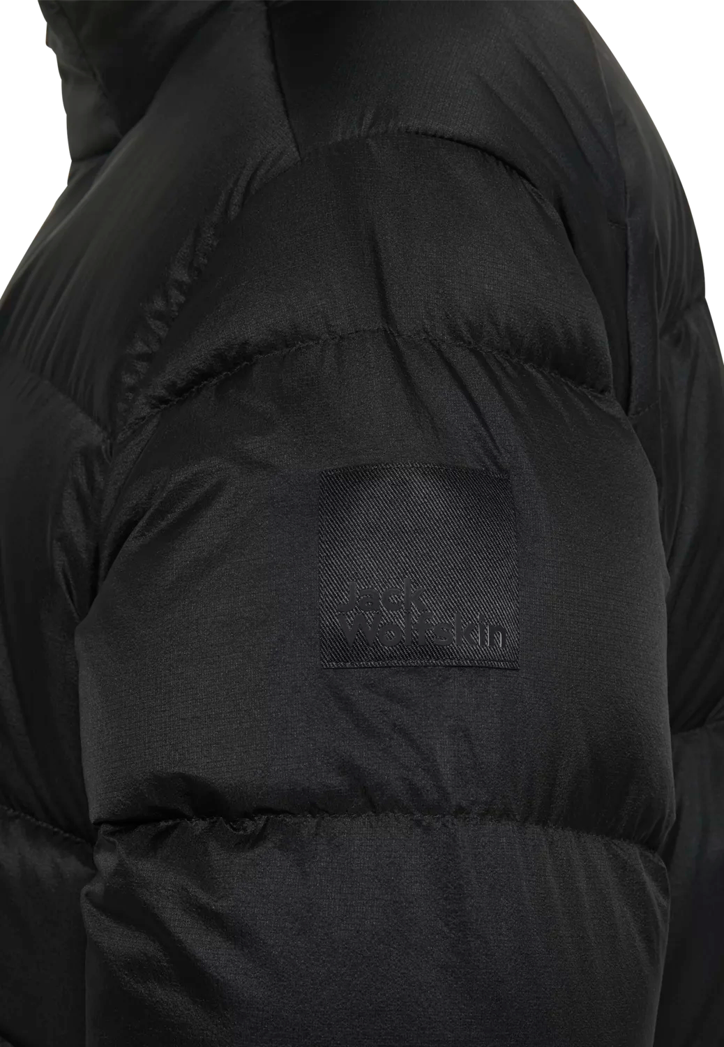 Jack Wolfskin Naisten Wandermood untuvatäytteinen parkatakki