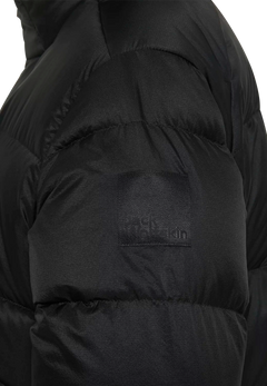 Jack Wolfskin Naisten Wandermood untuvatäytteinen parkatakki
