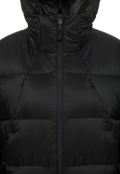 Jack Wolfskin Naisten Wandermood untuvatäytteinen parkatakki