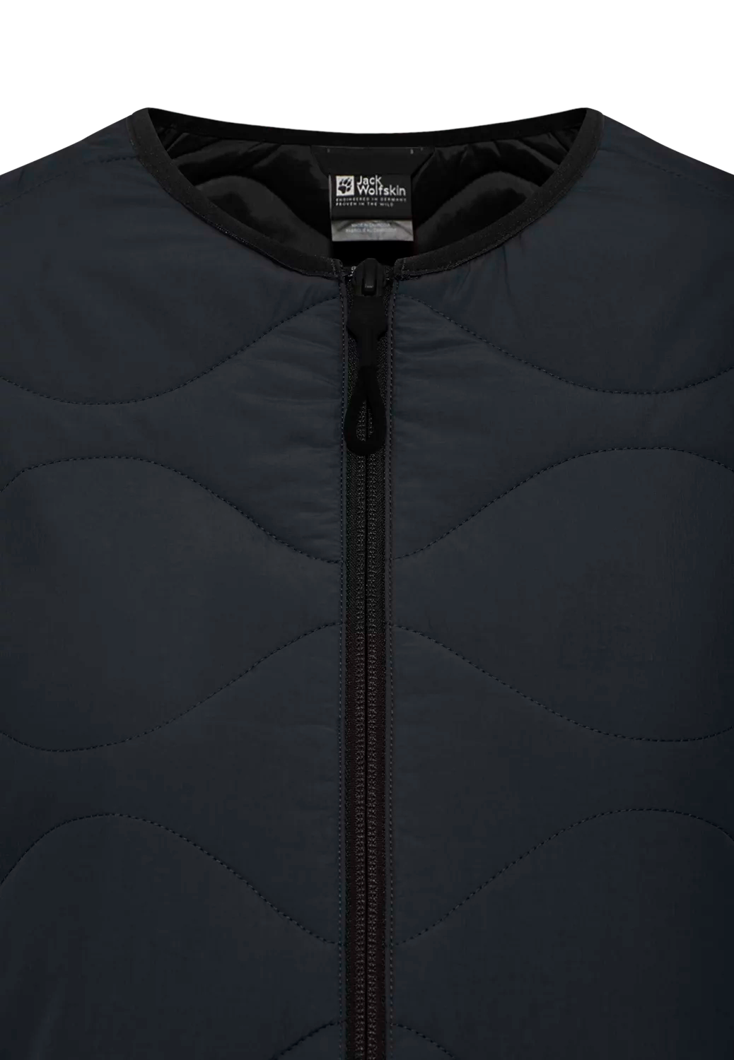 Jack Wolfskin Naisten Wandersome Ins kevyttoppatakki