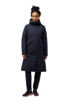 Jack Wolfskin Naisten Brandenburger parkatakki