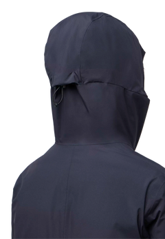 Jack Wolfskin Naisten Brandenburger parkatakki