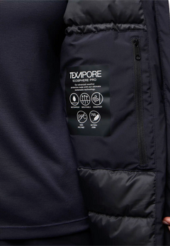 Jack Wolfskin Naisten Brandenburger parkatakki