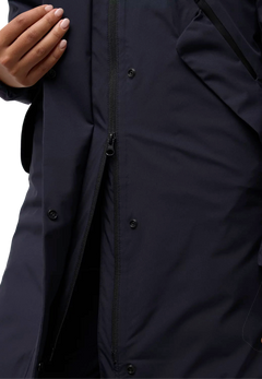 Jack Wolfskin Naisten Brandenburger parkatakki