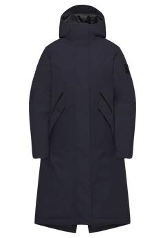 Jack Wolfskin Naisten Brandenburger parkatakki