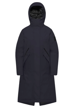 Jack Wolfskin Naisten Brandenburger parkatakki