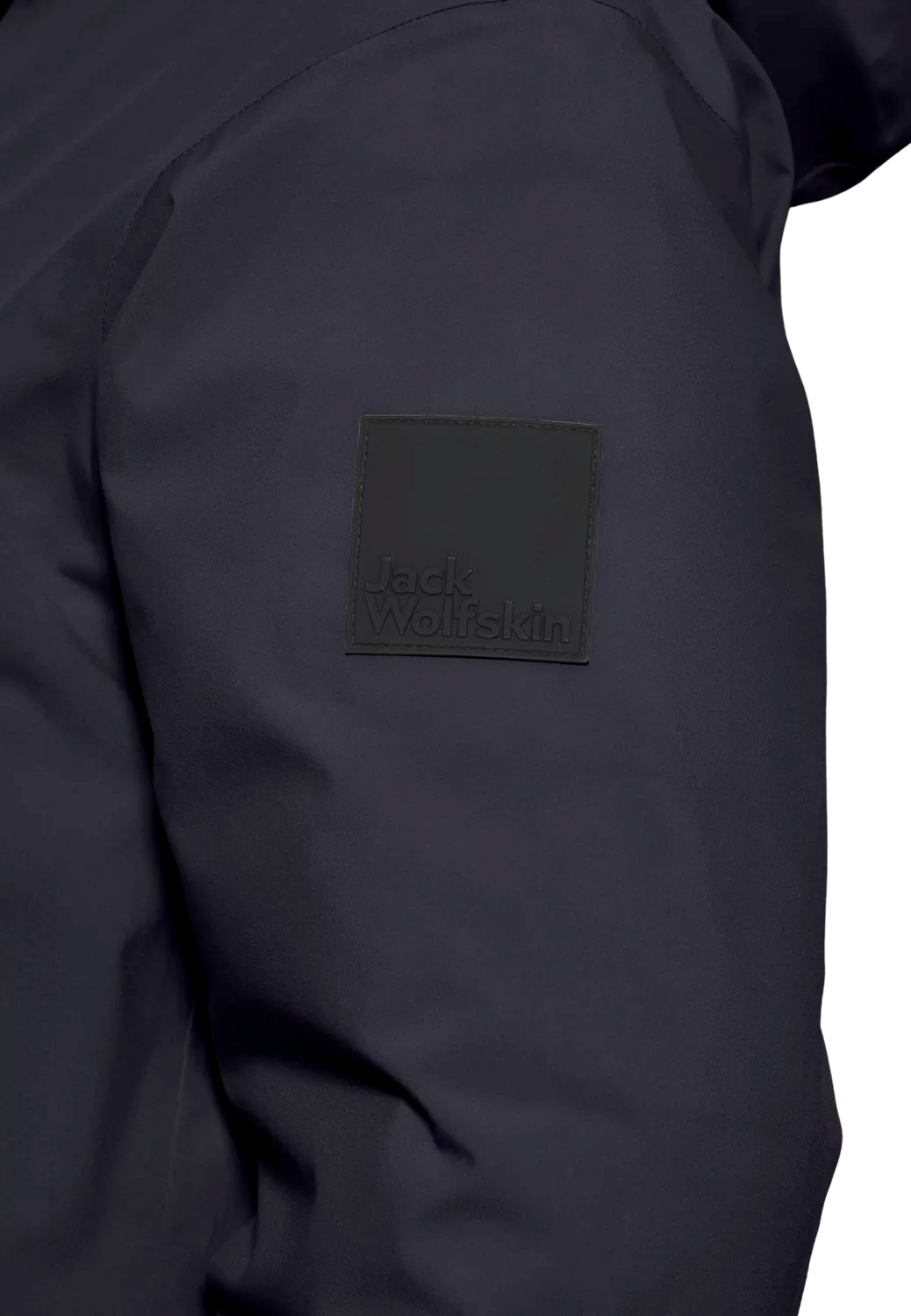 Jack Wolfskin Naisten Brandenburger parkatakki