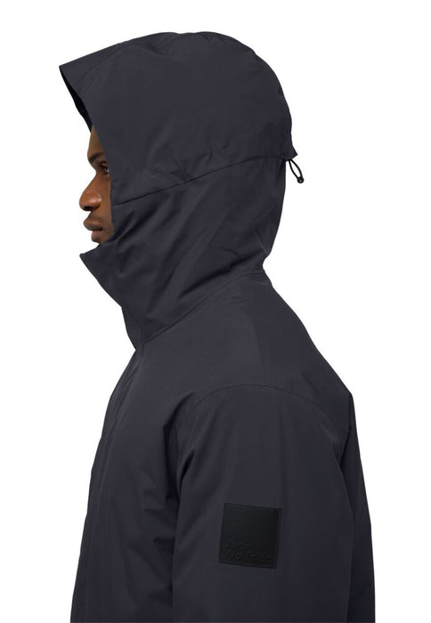 MIESTEN BRANDENBURGER VEDENPITÄVÄ TAKKI