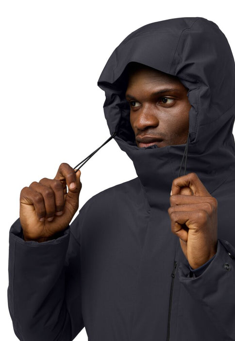 MIESTEN BRANDENBURGER VEDENPITÄVÄ TAKKI