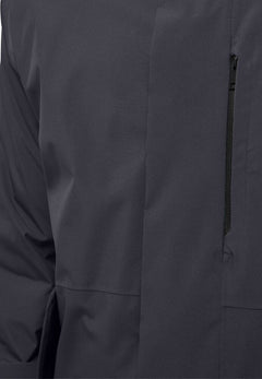 Jack Wolfskin Miesten Brandenburger vedenpitävä takki