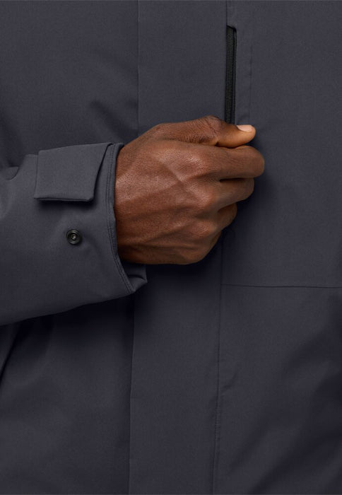 MIESTEN BRANDENBURGER VEDENPITÄVÄ TAKKI